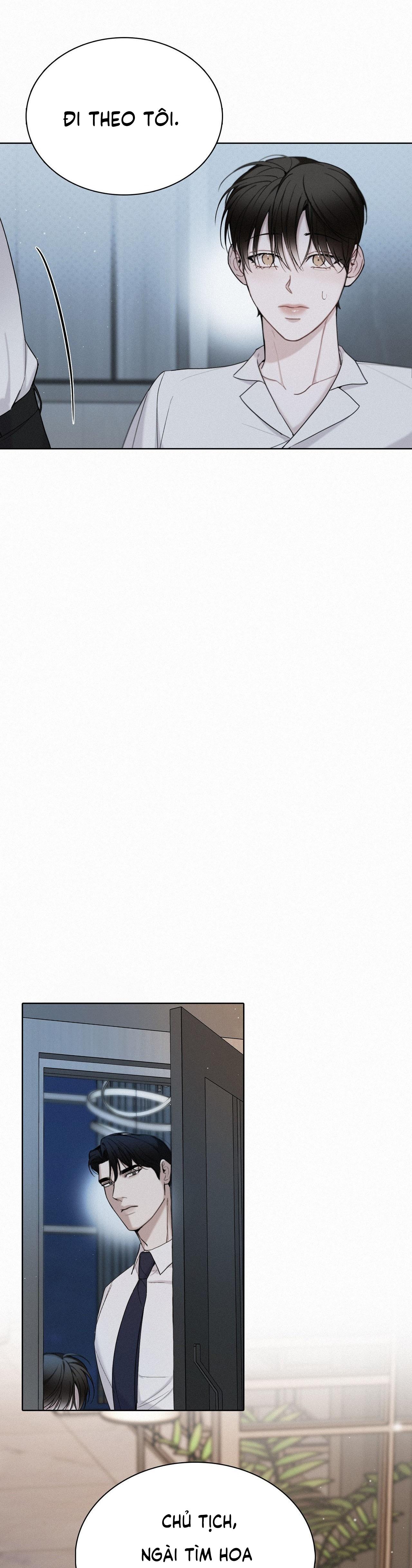 Đọc truyện HOÀNG HÔN BÊN LÀN NƯỚC - Chapter 8