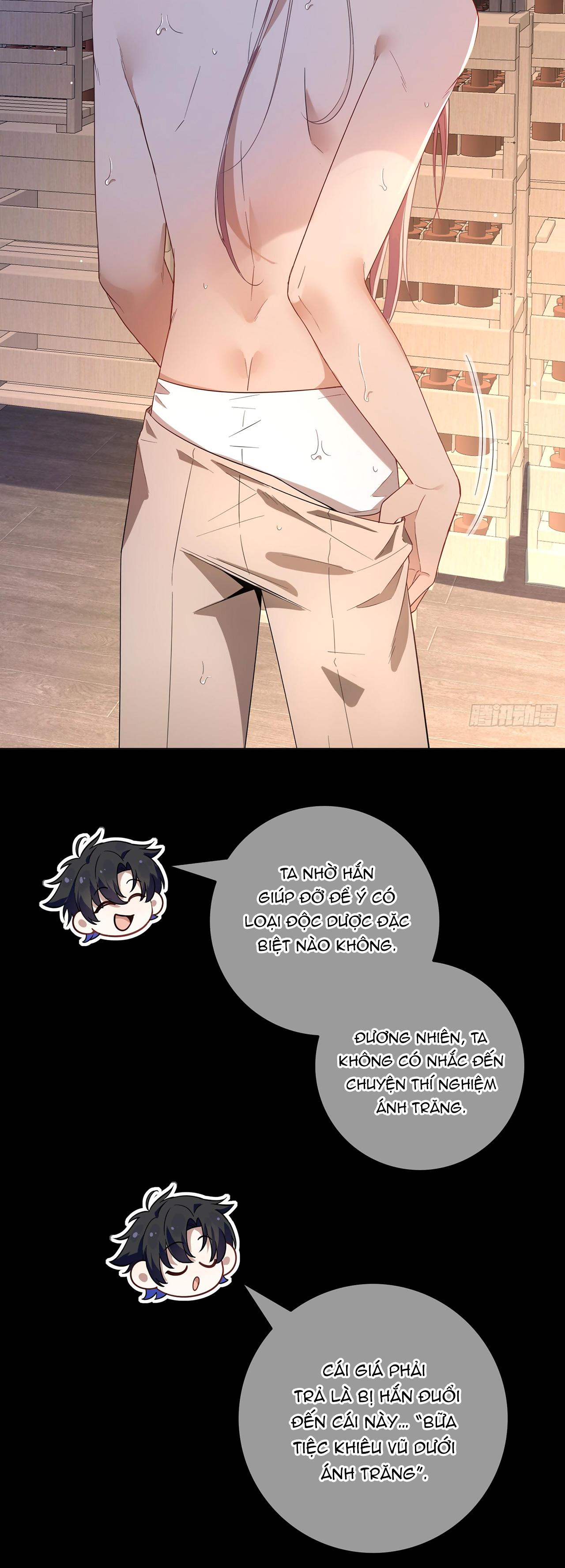 Đọc truyện Hoen Ố (DROP) - Chapter 13
