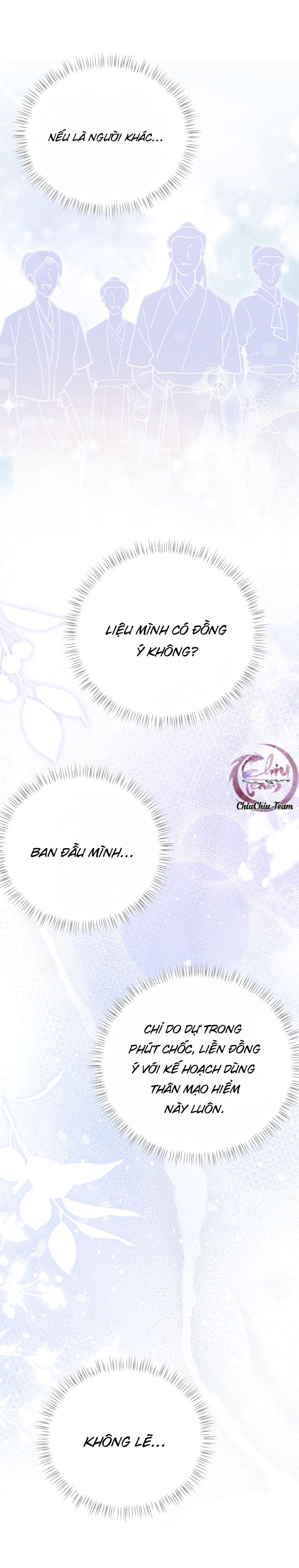 Đọc truyện Dụ địch thâm nhập - Chapter 21