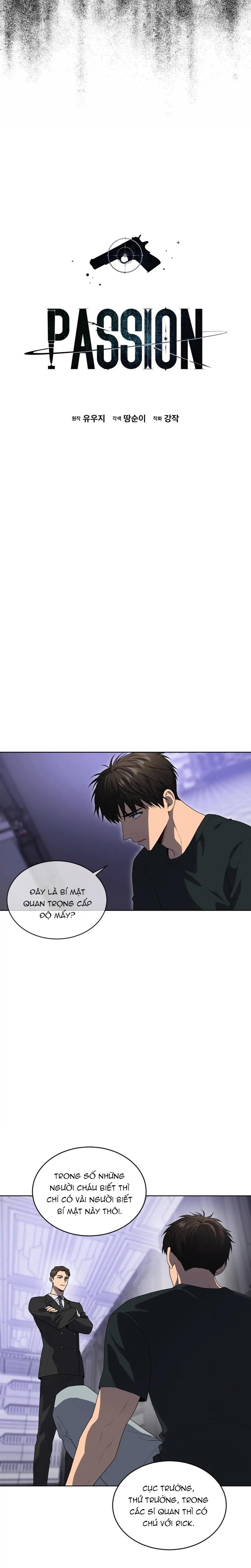 Đọc truyện Passion - Chapter 70