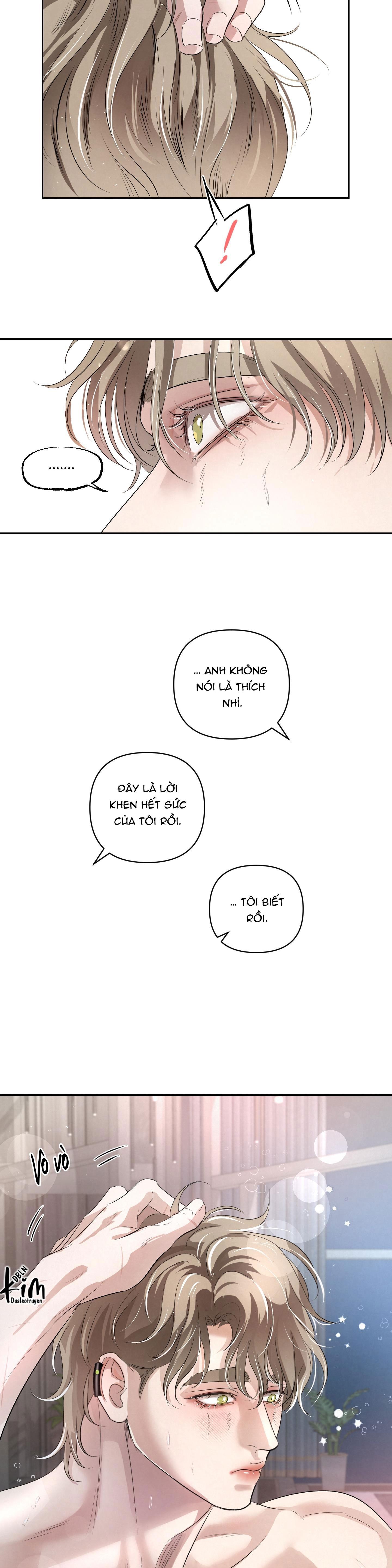 Đọc truyện BLOOD GUIDE - Chapter 19