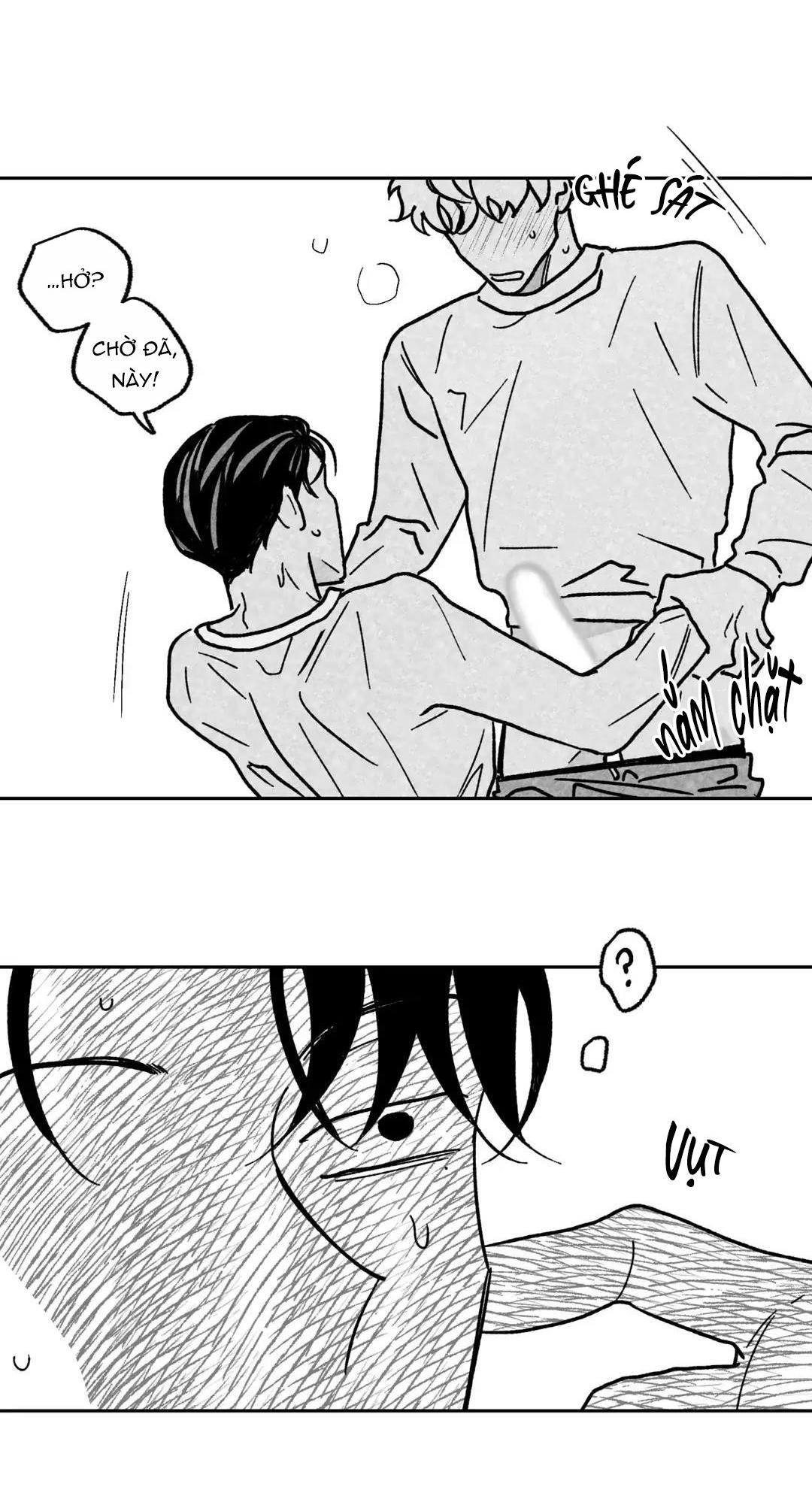 Đọc truyện Yona và Chang-il - Chapter 3