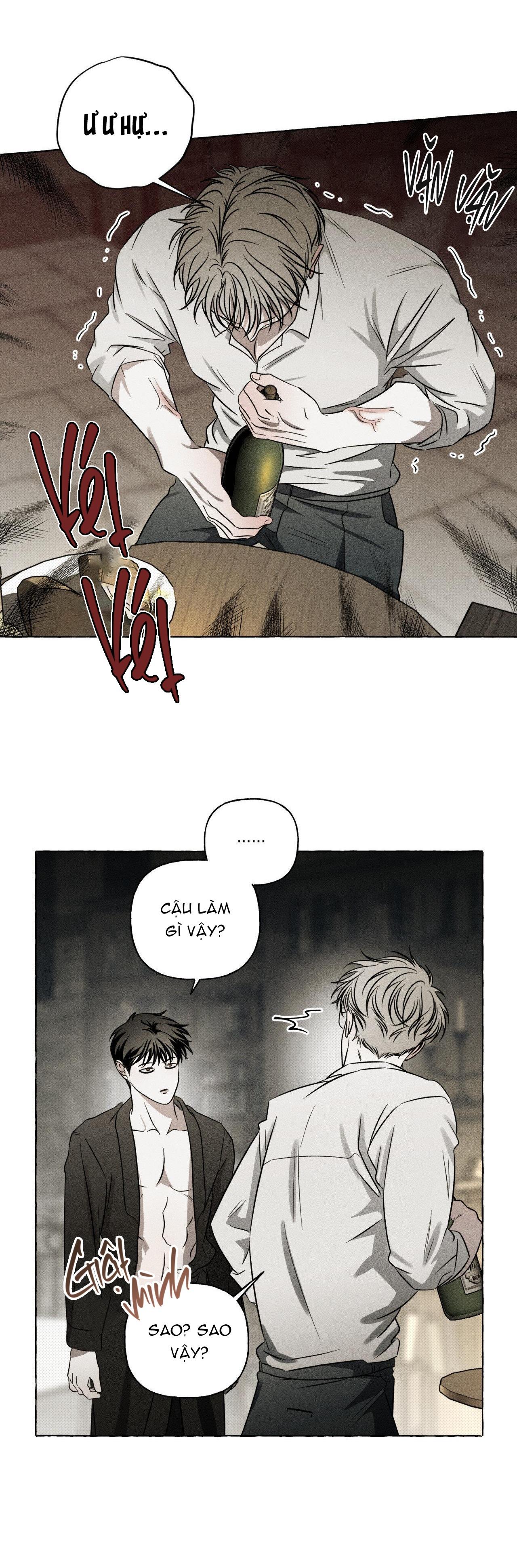 Đọc truyện XƯƠNG VÀ CÁNH HOA - Chapter 16