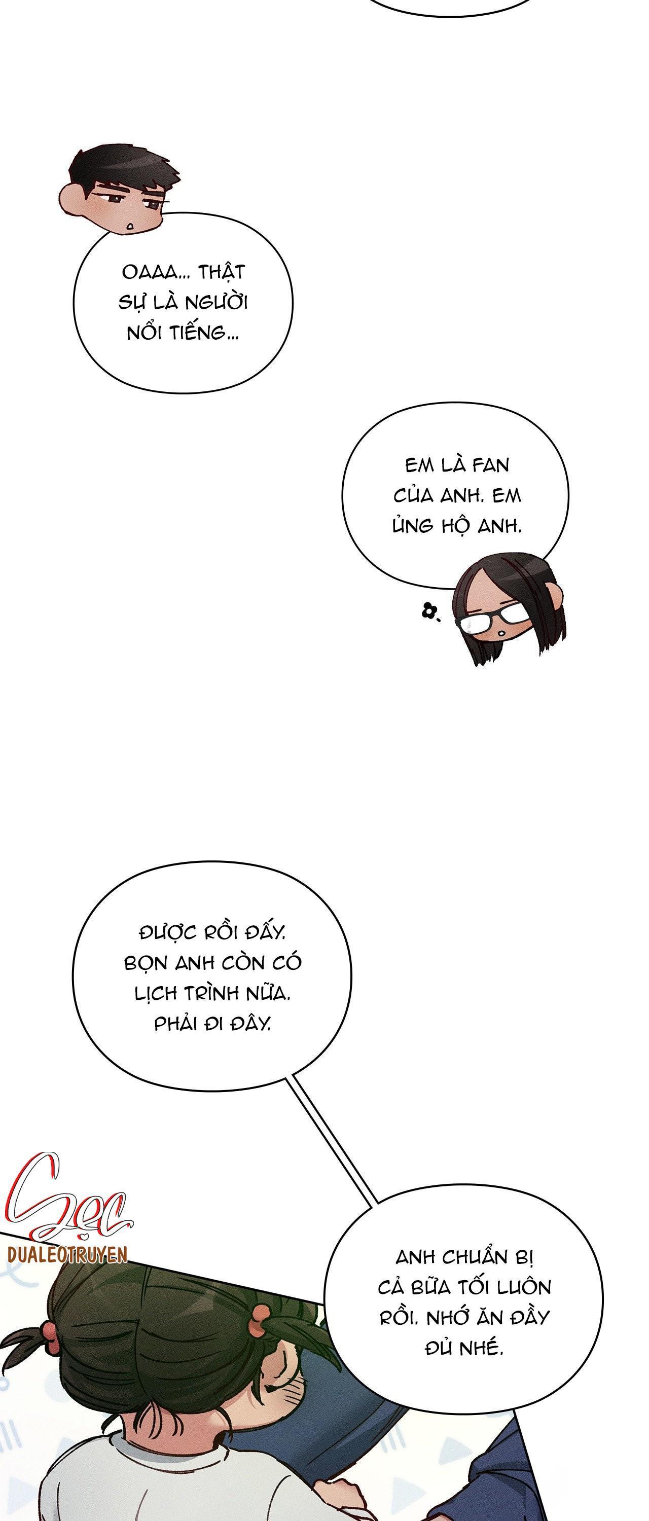 Đọc truyện CÙNG NÂNG TẠ NHÉ - Chapter 44