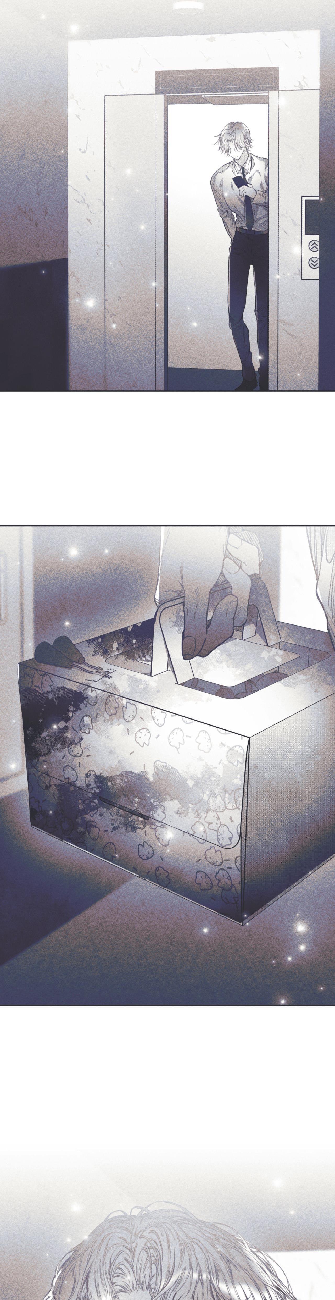 Đọc truyện Hồi ức cơn thịnh nộ - Chapter 19