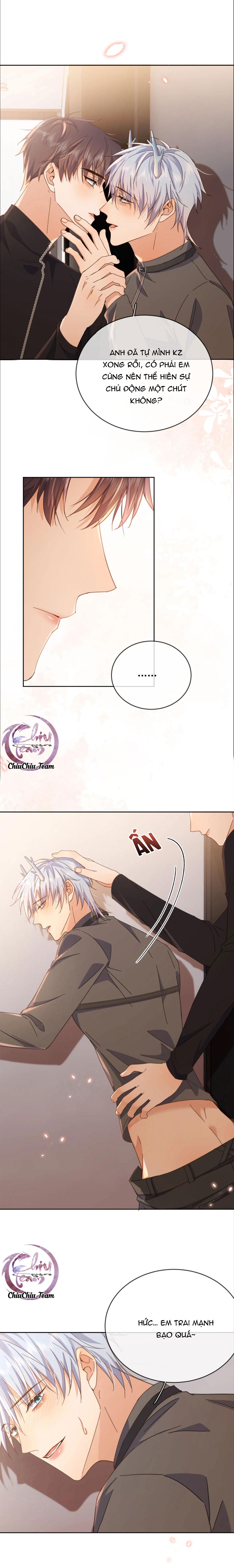 Đọc truyện Giáo Huấn Em Trai Hư Hỏng - Chapter 40