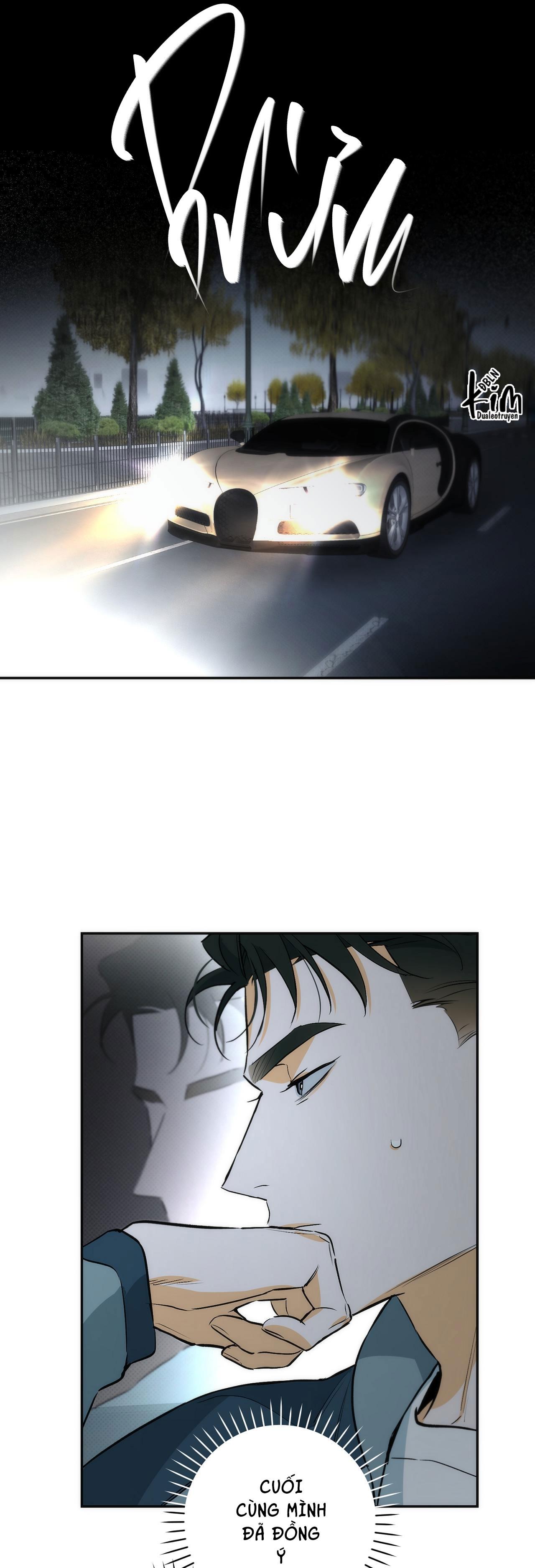 Đọc truyện OFF TRACK - Chapter 7