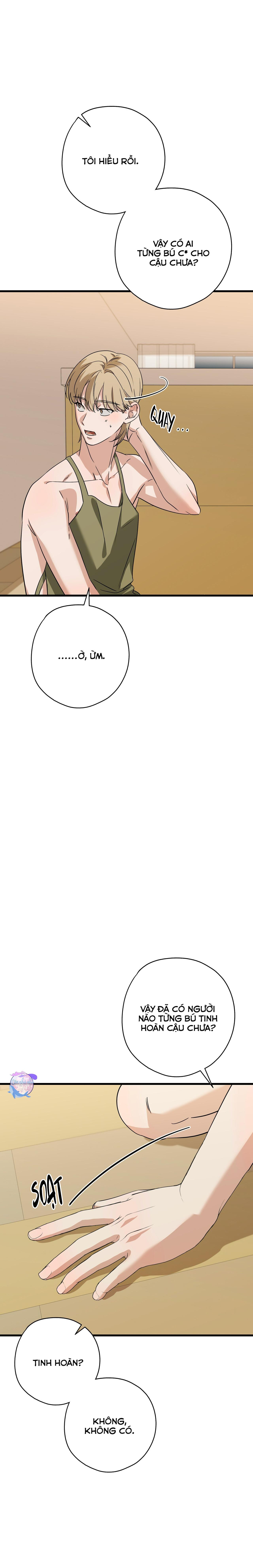 Đọc truyện HỢP ĐỒNG KẸO - Chapter 15