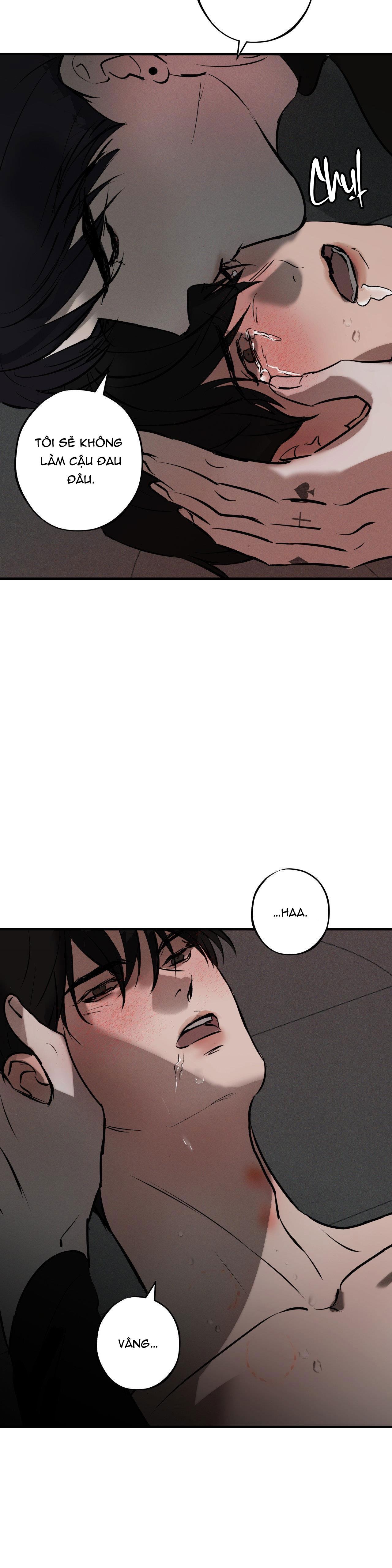 Đọc truyện RISKY VICE - Chapter 8