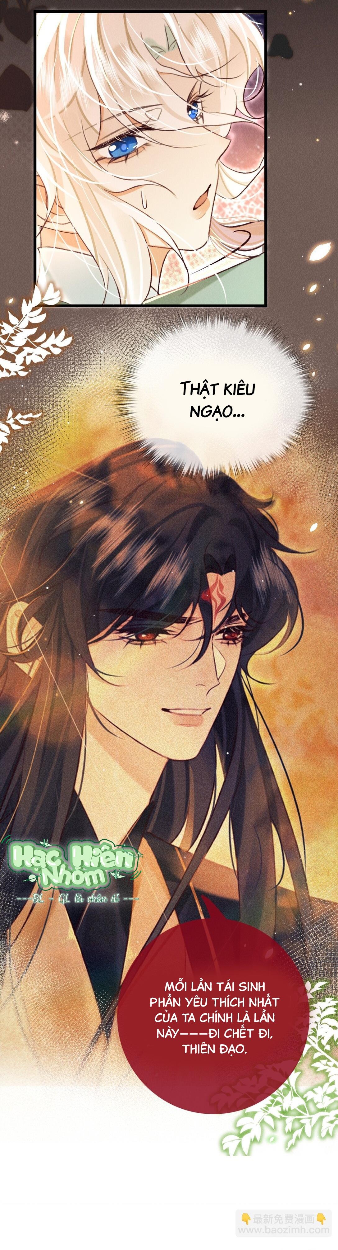 Đọc truyện Nam chủ sao lại quyến rũ ta - Chapter 28