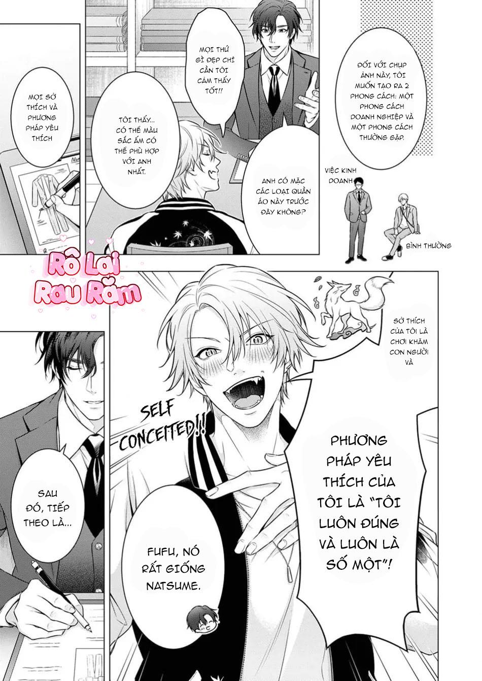 Đọc truyện TUYỂN TẬP GÂY NỨNG NHÀ RÔ - Chapter 237