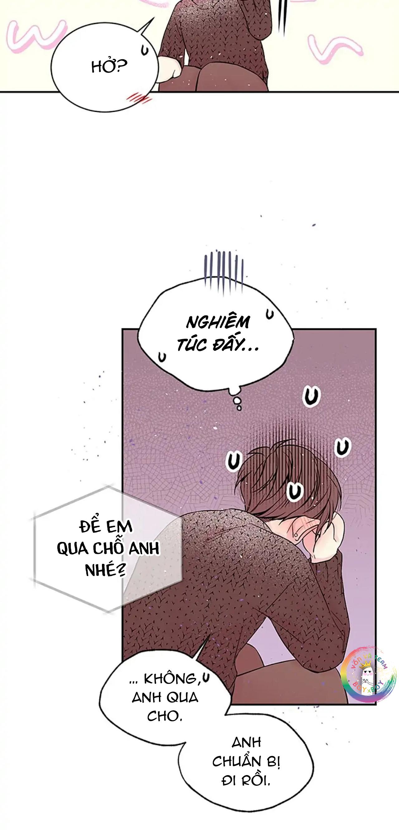 Đọc truyện (END) Bí Mật Của Tôi - Chapter 47