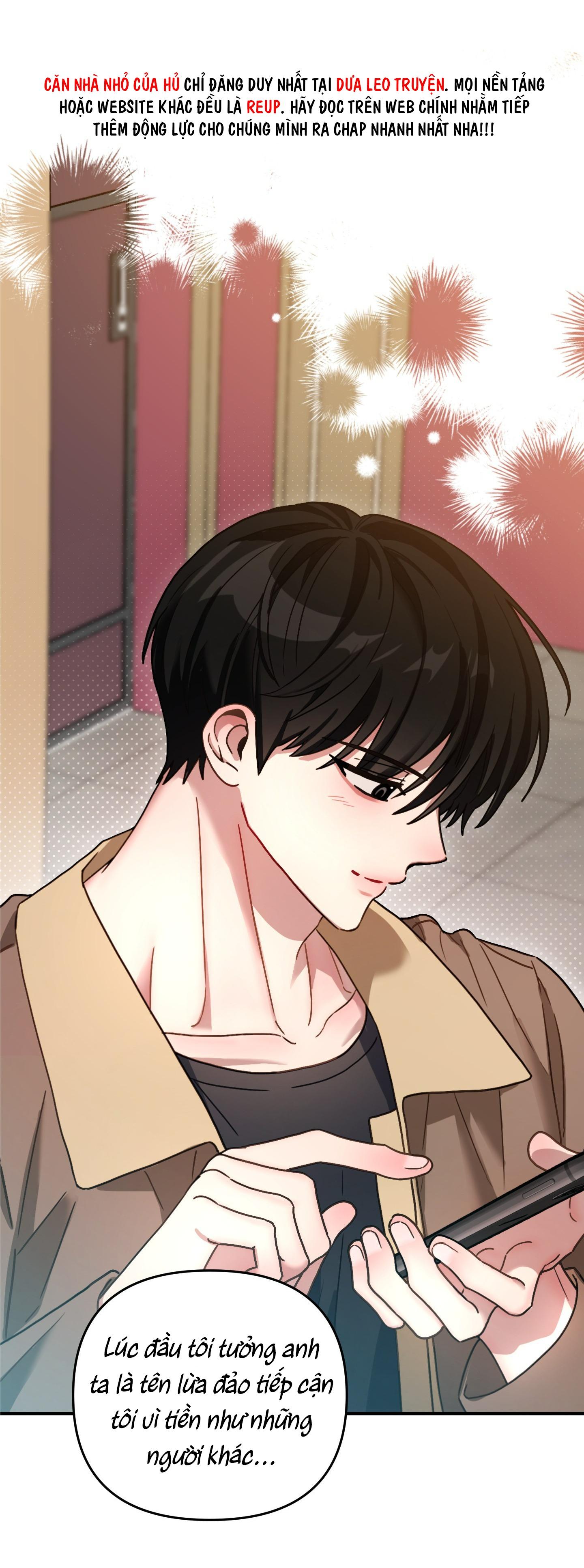 Đọc truyện MỐI TÌNH NGANG TRÁI - Chapter 5