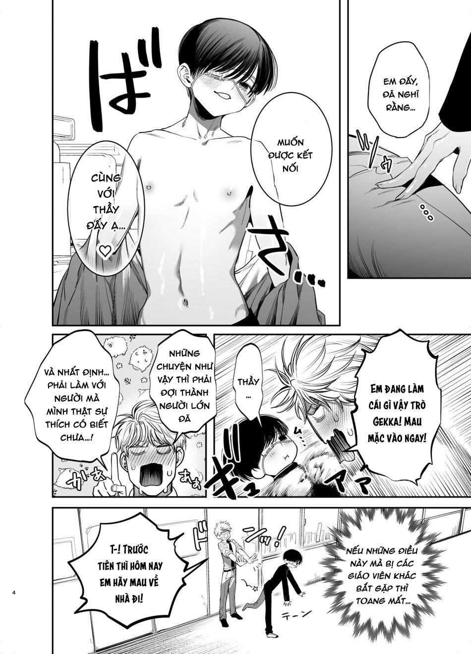 Đọc truyện TUYỂN TẬP BDSM CHỊT CHỌT - Chapter 193