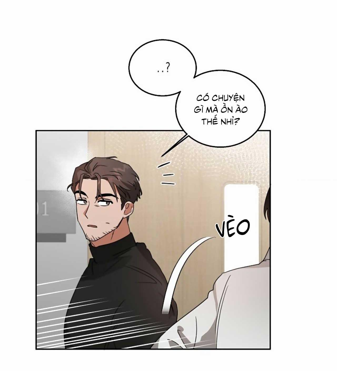 Đọc truyện SÓI GIÀ VÀ CÁO NHỎ - Chapter 1