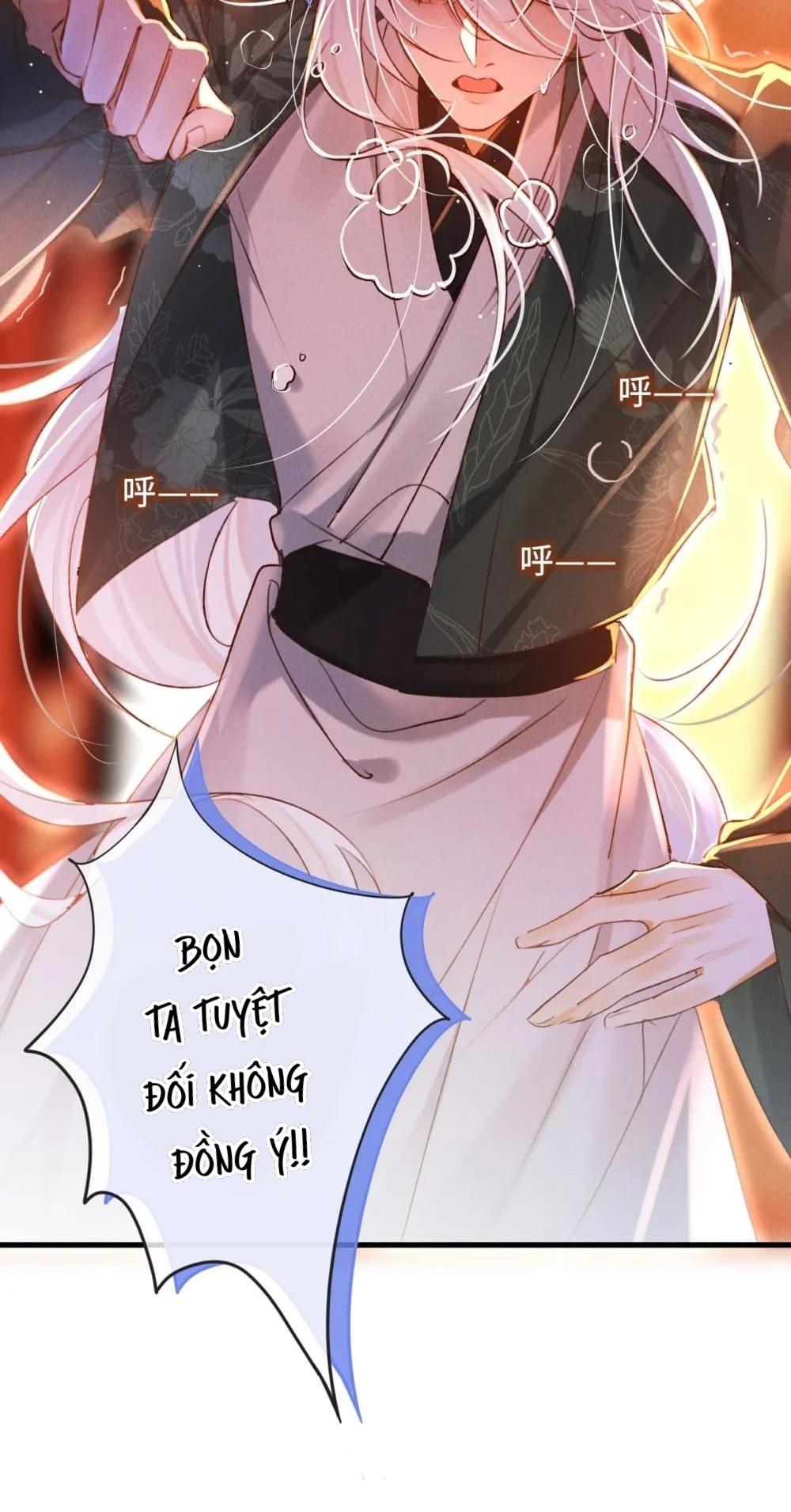 Đọc truyện Nam chủ sao lại quyến rũ ta - Chapter 12