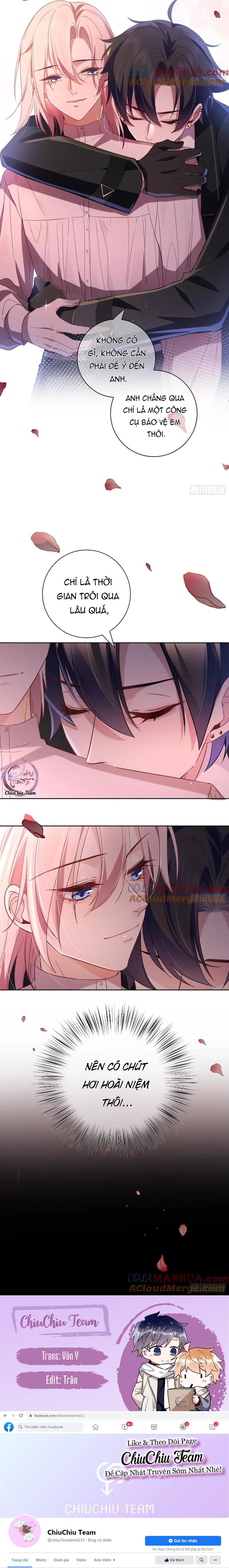 Đọc truyện Hoen Ố (DROP) - Chapter 23.2