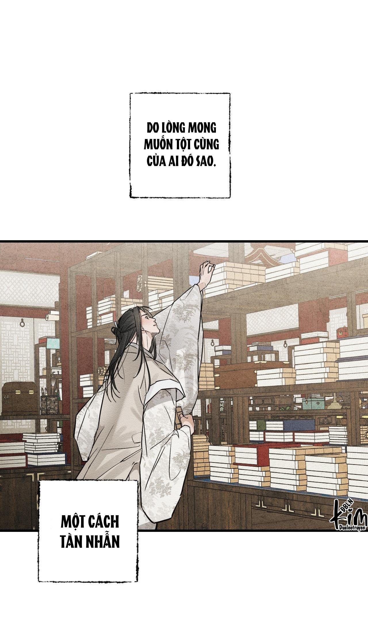 Đọc truyện DUYÊN PHẬN - Chapter 7