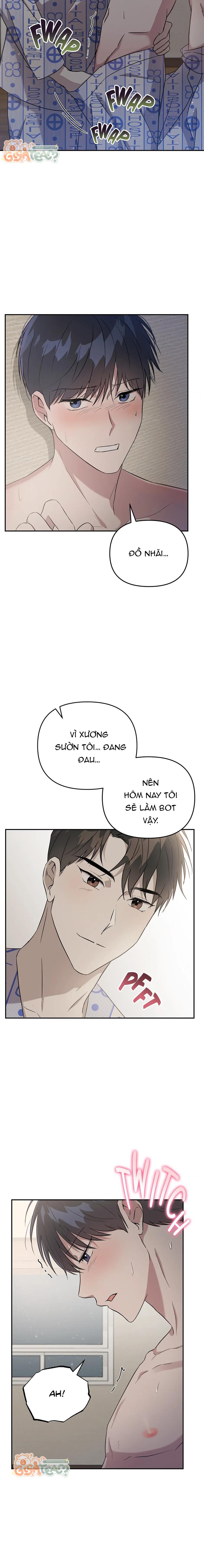 Đọc truyện Chuyện Tình Lố Bịch - Chapter 4