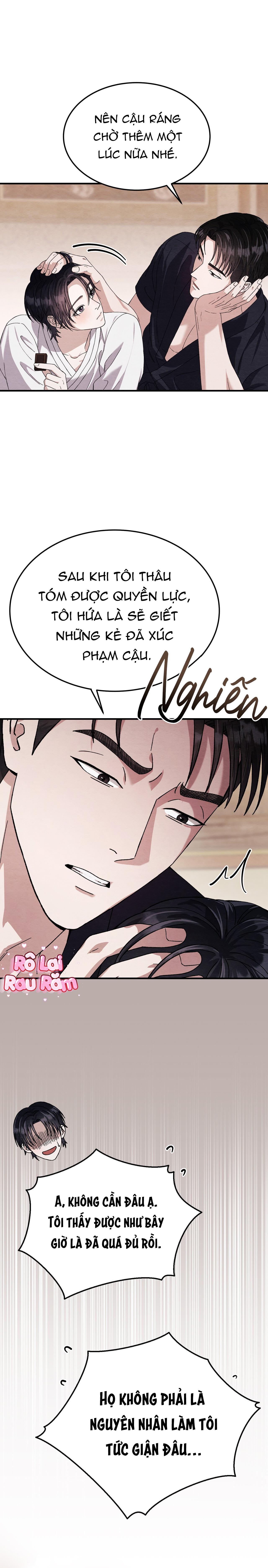 Đọc truyện ĂN MỘT LỜI HAI - Chapter 22