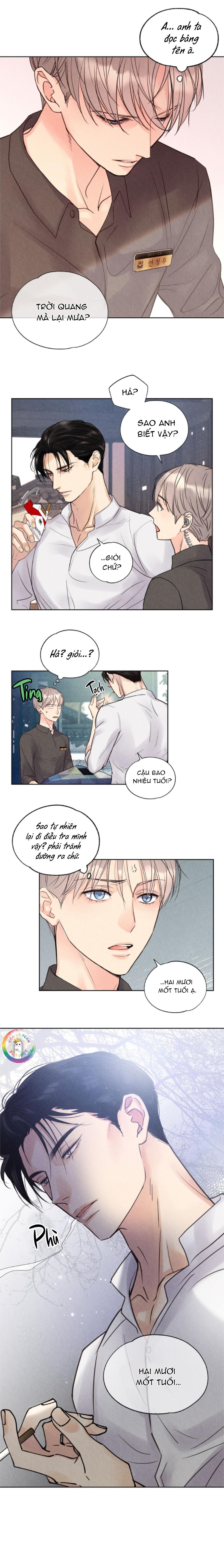 Đọc truyện Ác Nhân Đàm - Chapter 5