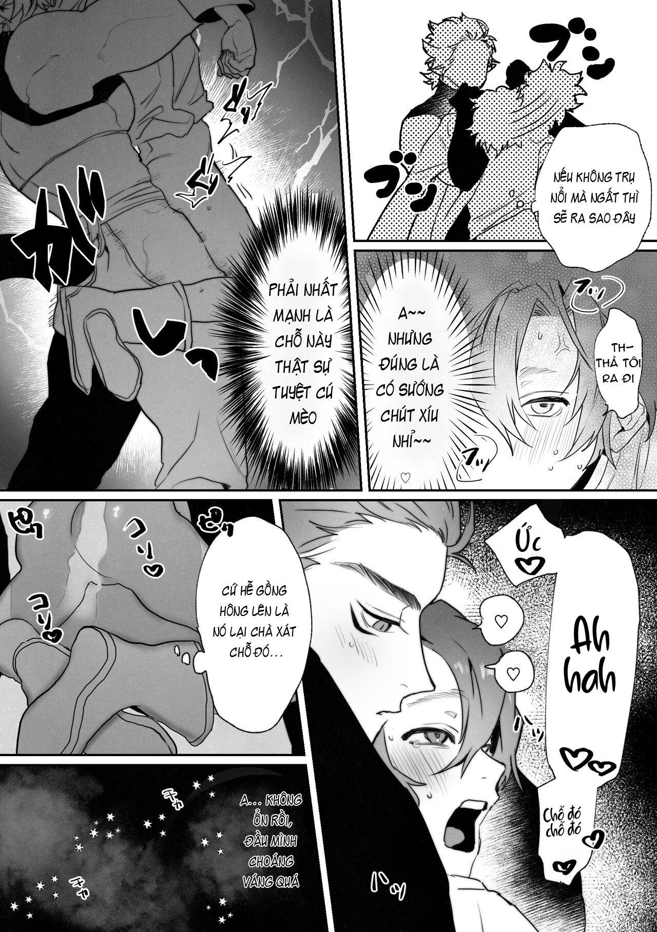 Đọc truyện Oneshot ịch ịch - Chapter 162