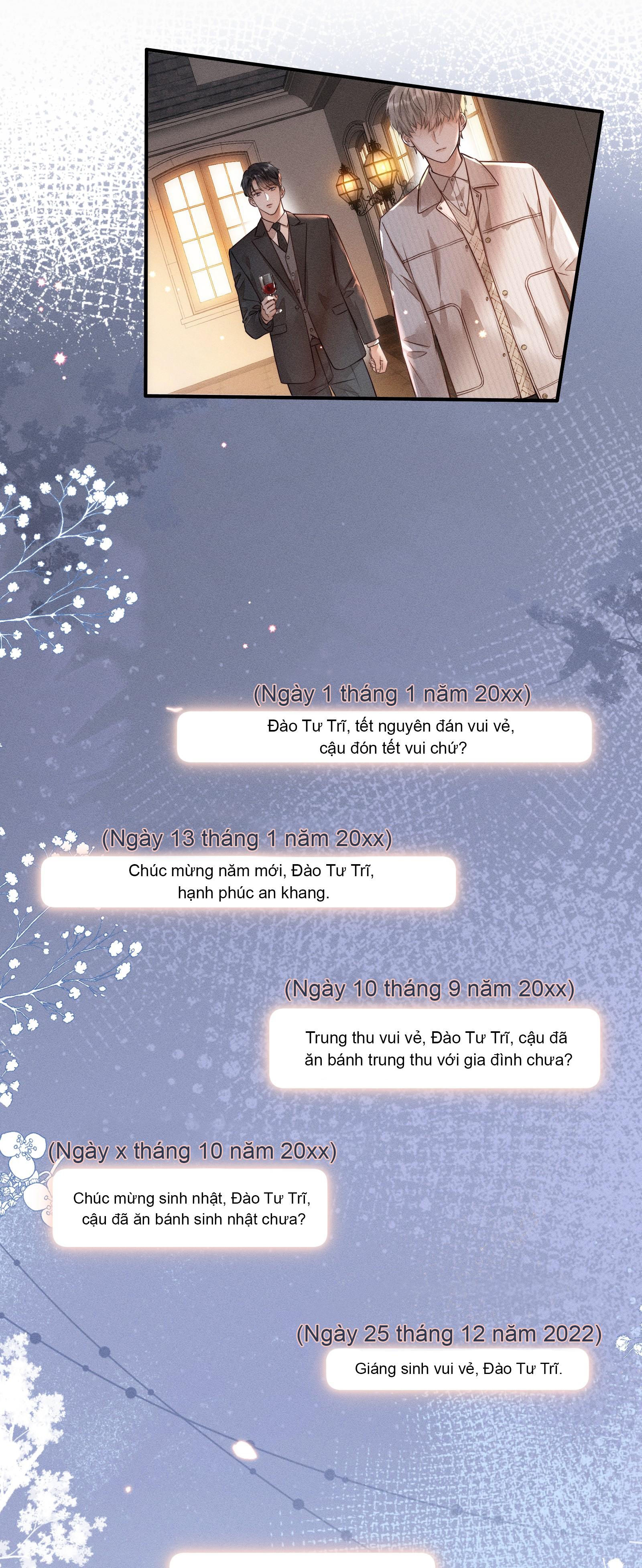 Đọc truyện Khoảng thời gian may mắn - Chapter 2