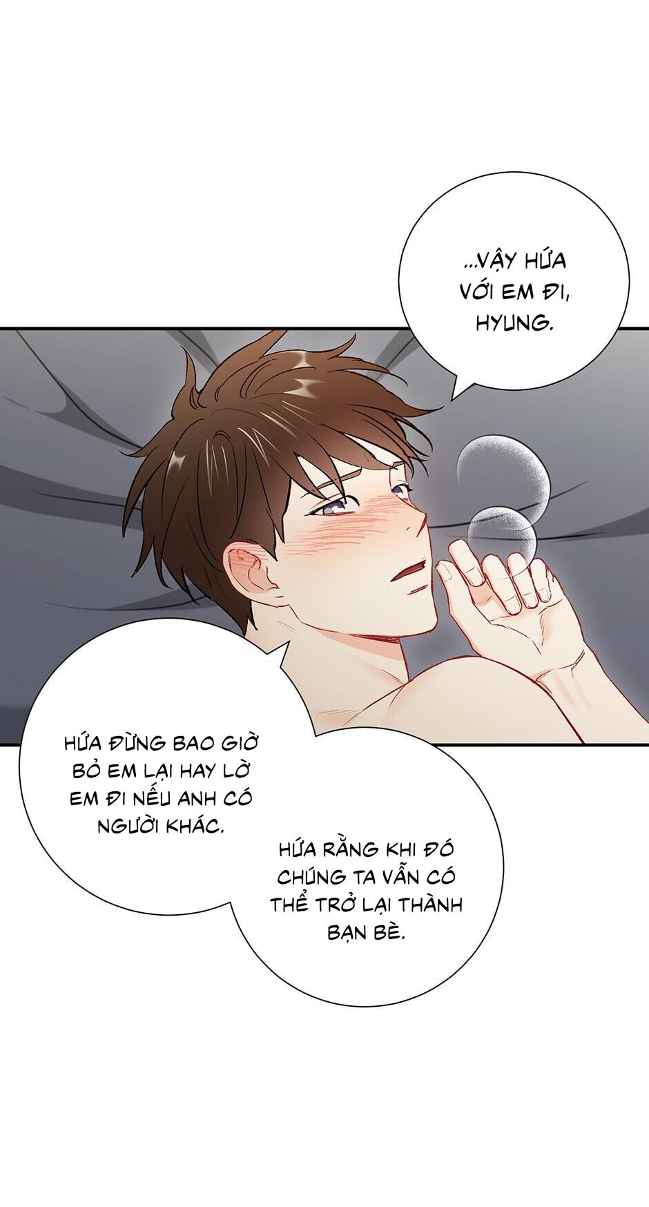 Đọc truyện Tình anh em xã hội chủ nghĩa - Chapter 33