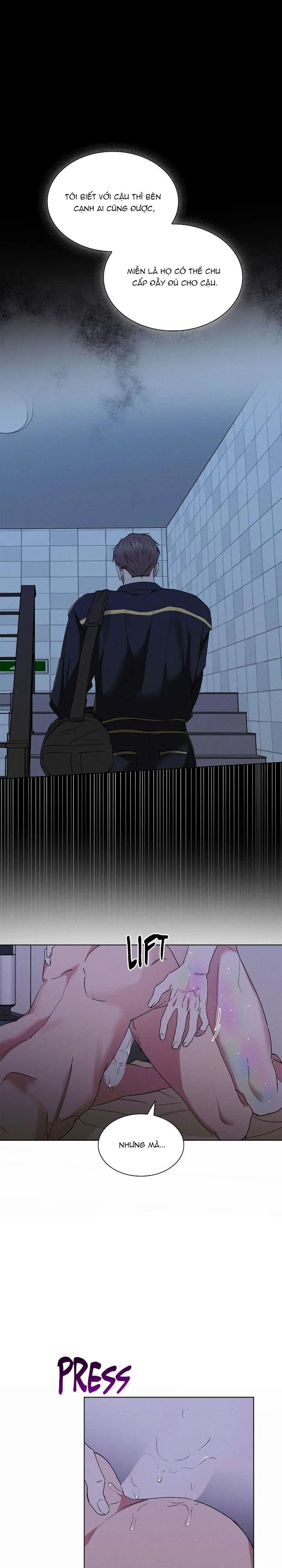 Đọc truyện Ham Muốn Mạnh Mẽ - Chapter 45