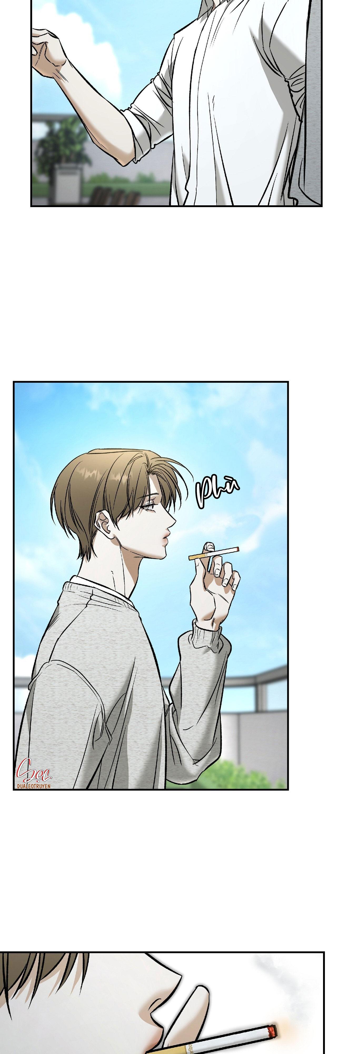 Đọc truyện NGƯỜI ĐÀN ÔNG CHO EM TẤT CẢ - Chapter 36