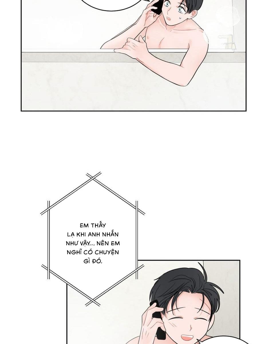 Đọc truyện Tiền Bối, Chúng Ta Cần Nói Chuyện - Chapter 35