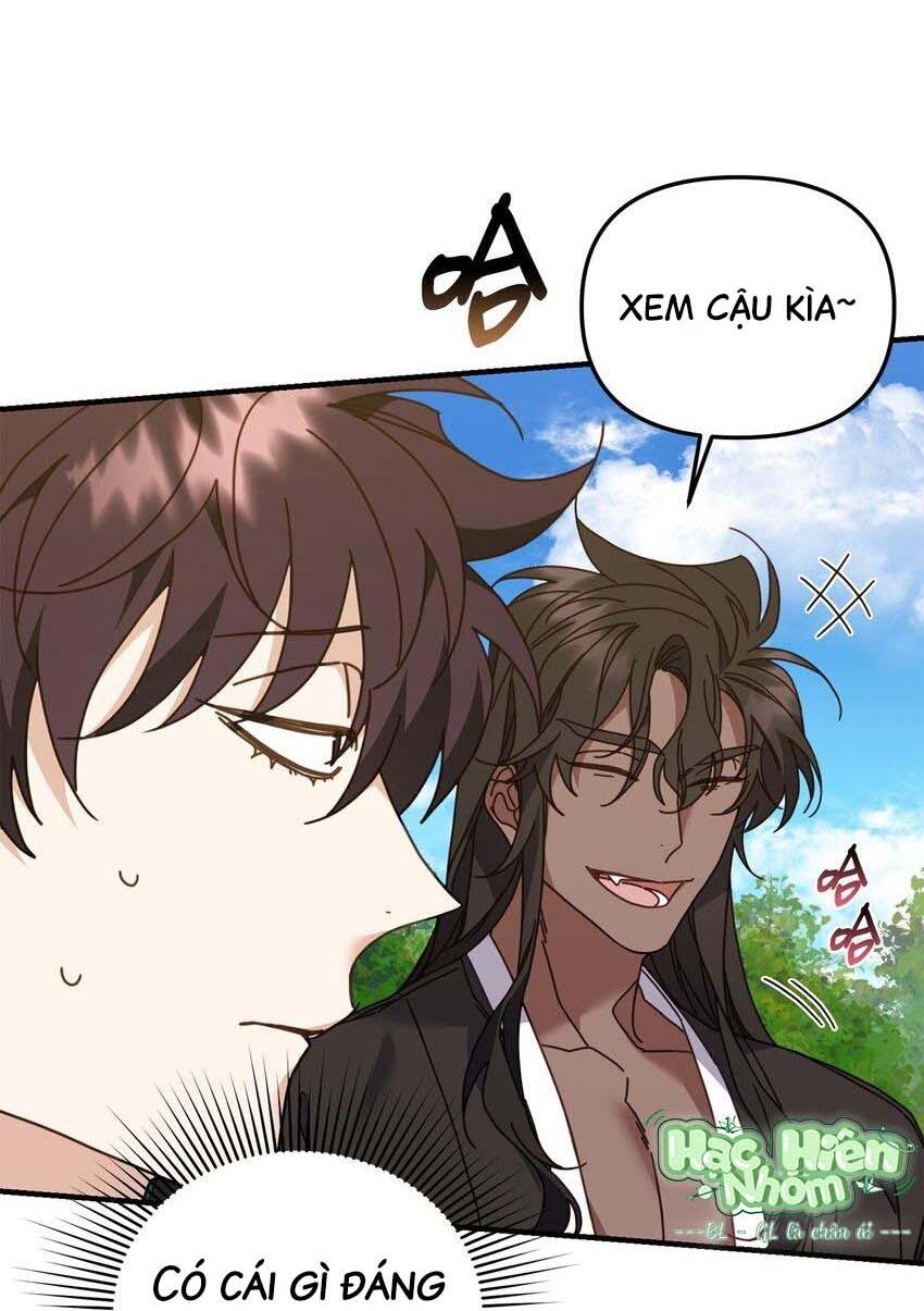 Đọc truyện Bạn Trai Mãnh Hổ Của Hắn - Chapter 27