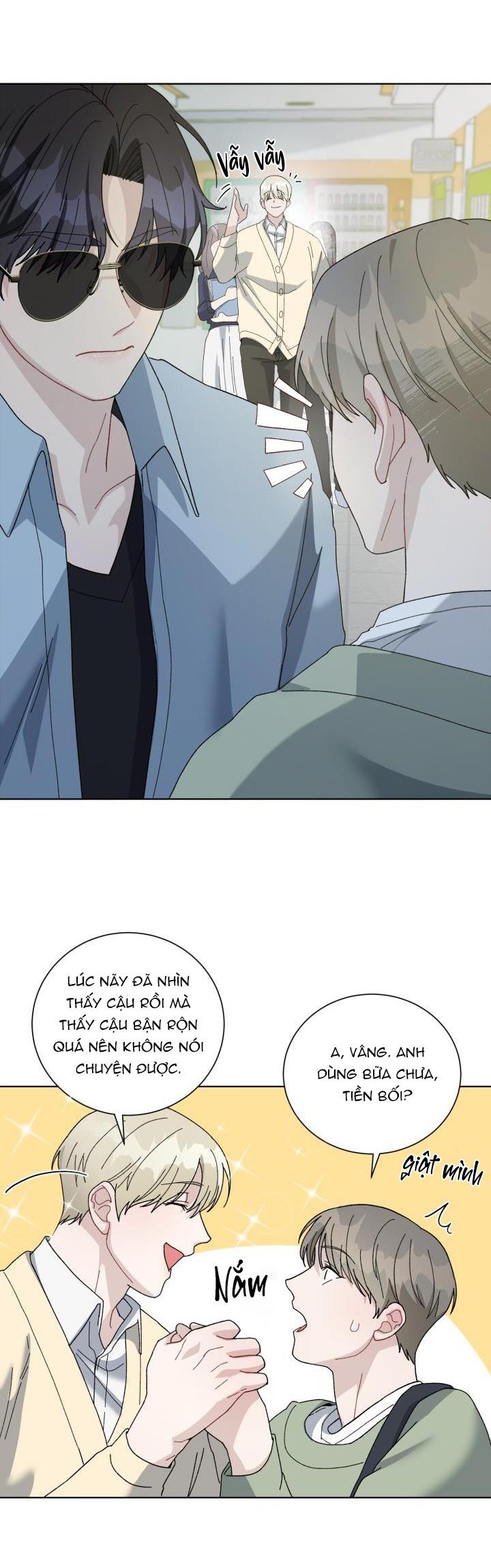 Đọc truyện BL NGẮN TUYỂN CHỌN - Chapter 21.2