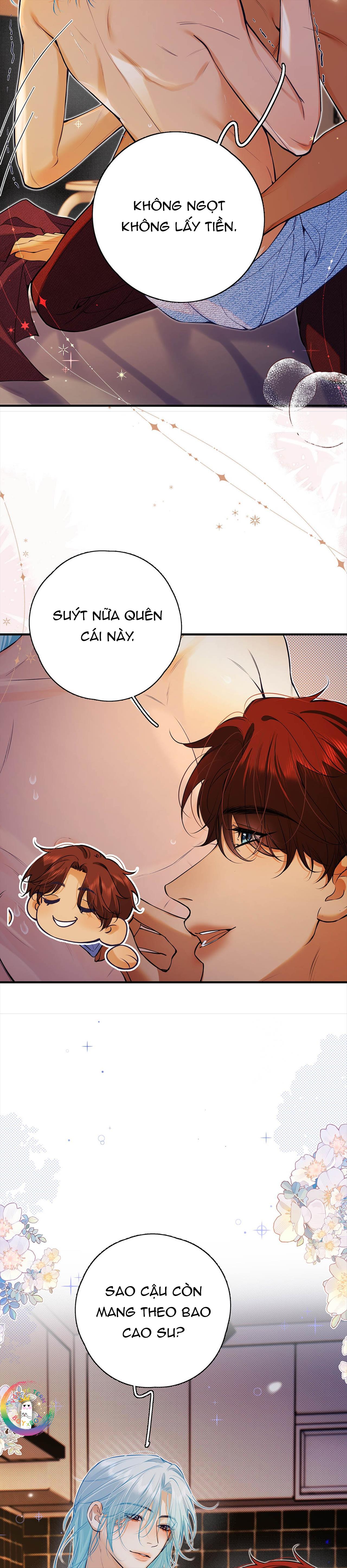 Đọc truyện Trở Thành Bạn Trai Từ Con Số 0 - Chapter 32