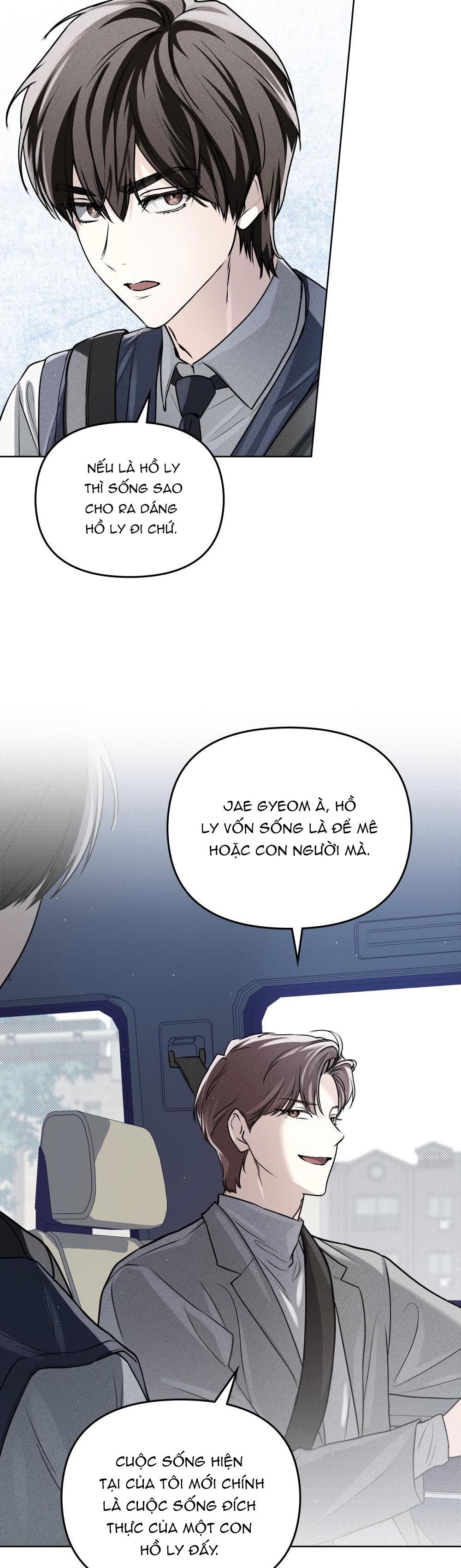 Đọc truyện HỎA HỒN - Chapter 3