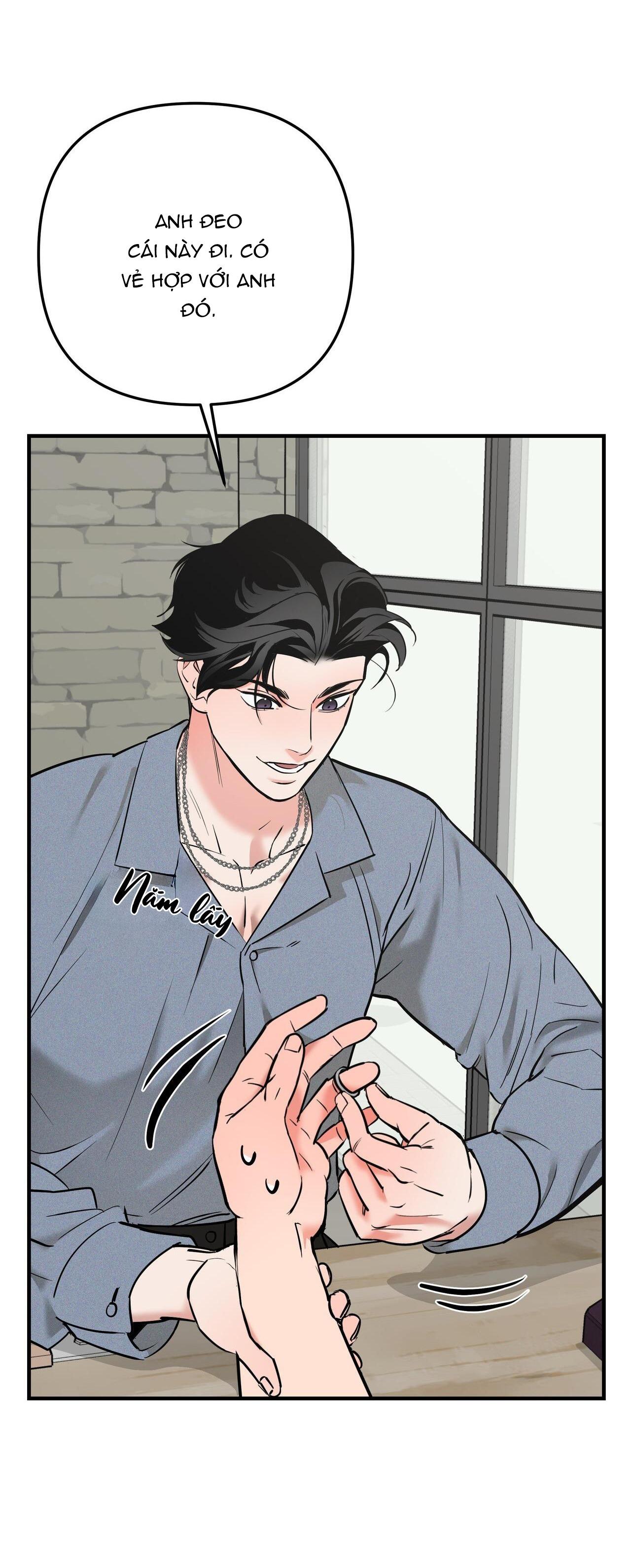 Đọc truyện SERIES BACK STAGE - Chapter 4.5