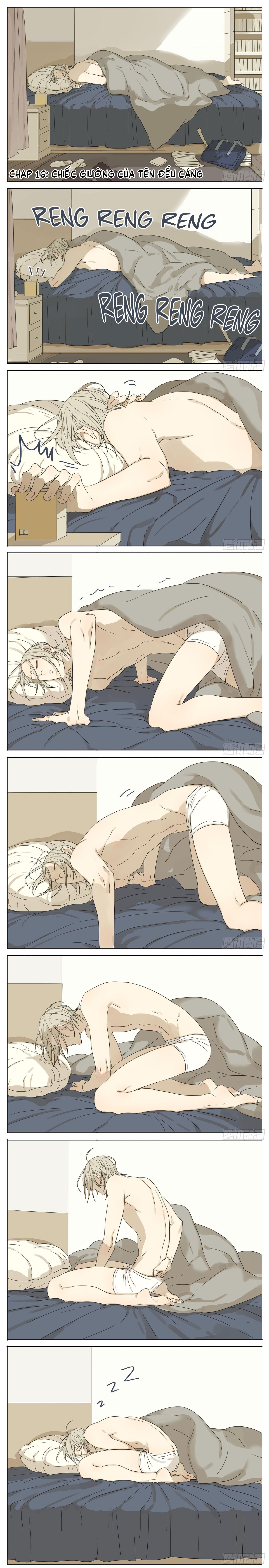 Đọc truyện 19 days - Chapter 16