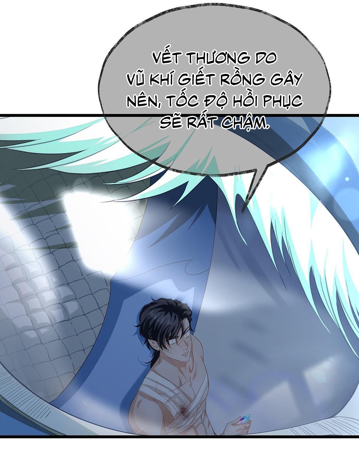Đọc truyện Tôi trùng sinh thành chú rồng đen của vương tử điện hạ - Chapter 41