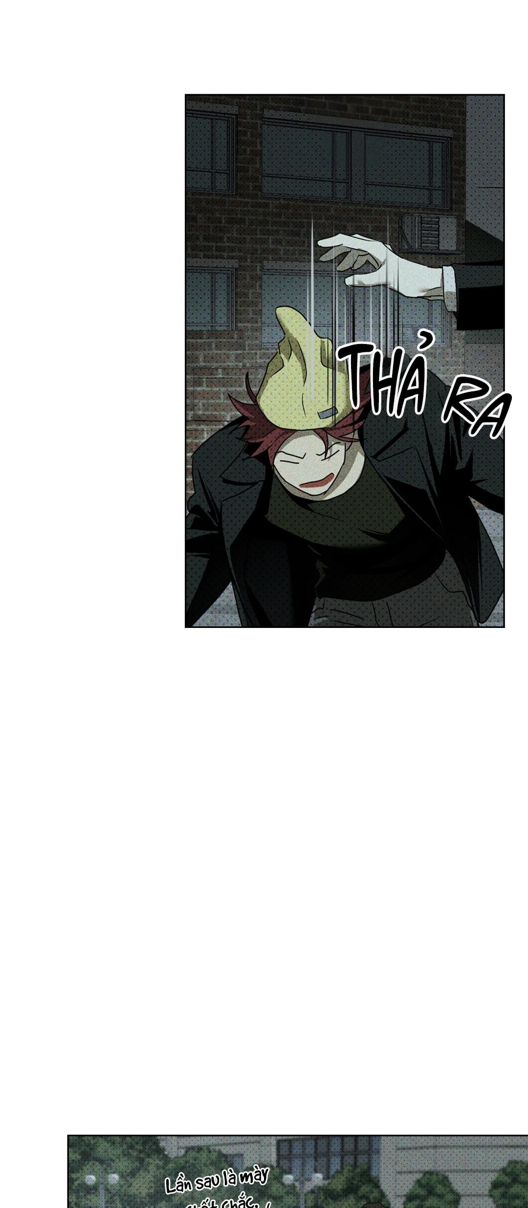 Đọc truyện DƯỚI ÁNH ĐÈN XANH Ss2 - Chapter 23