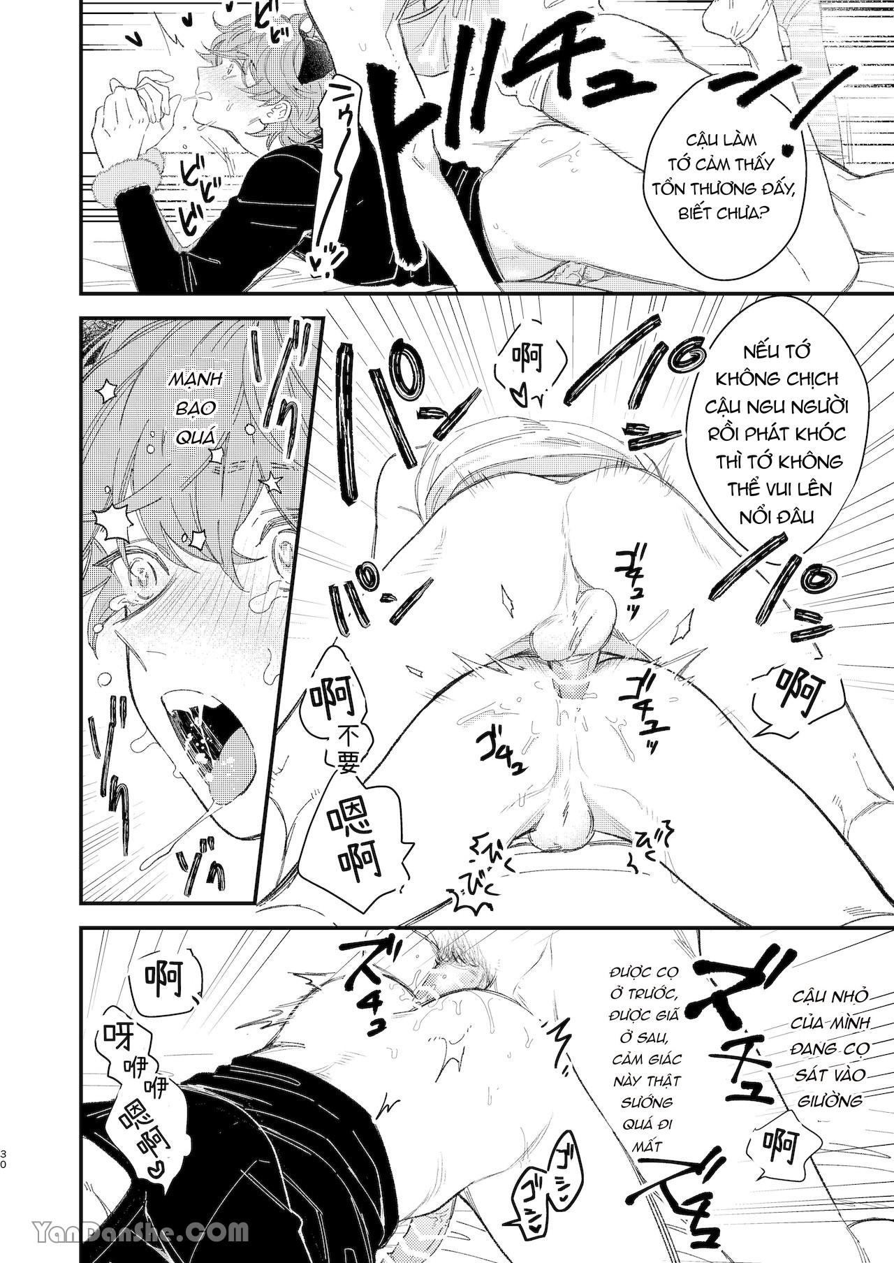 Đọc truyện Đạo Tàn Bụ - Chapter 37