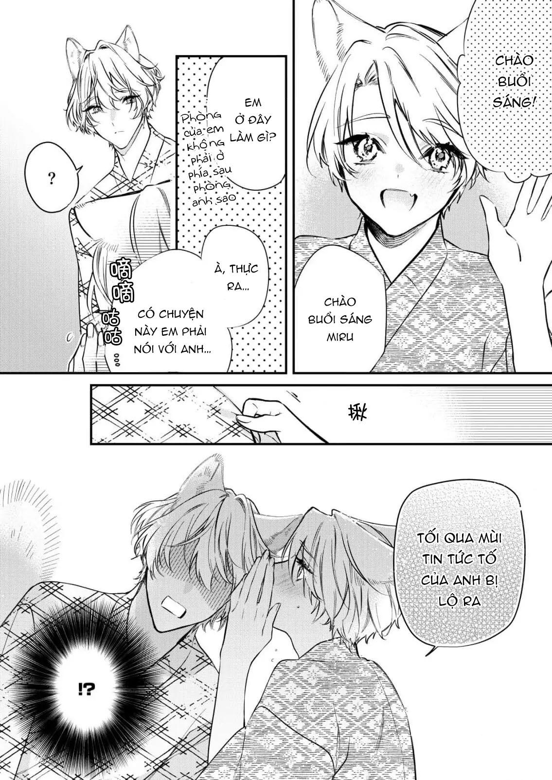 Đọc truyện Định Mệnh - Chapter 2