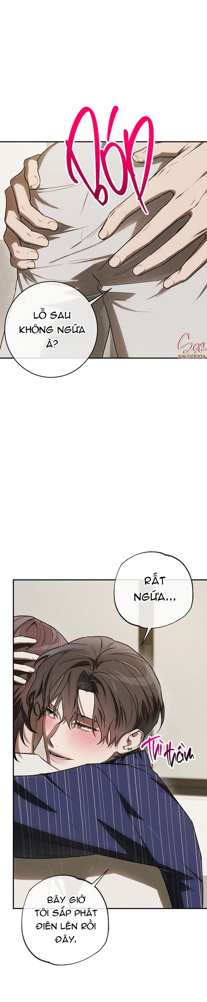 Đọc truyện BẢO VẬT - Chapter 20