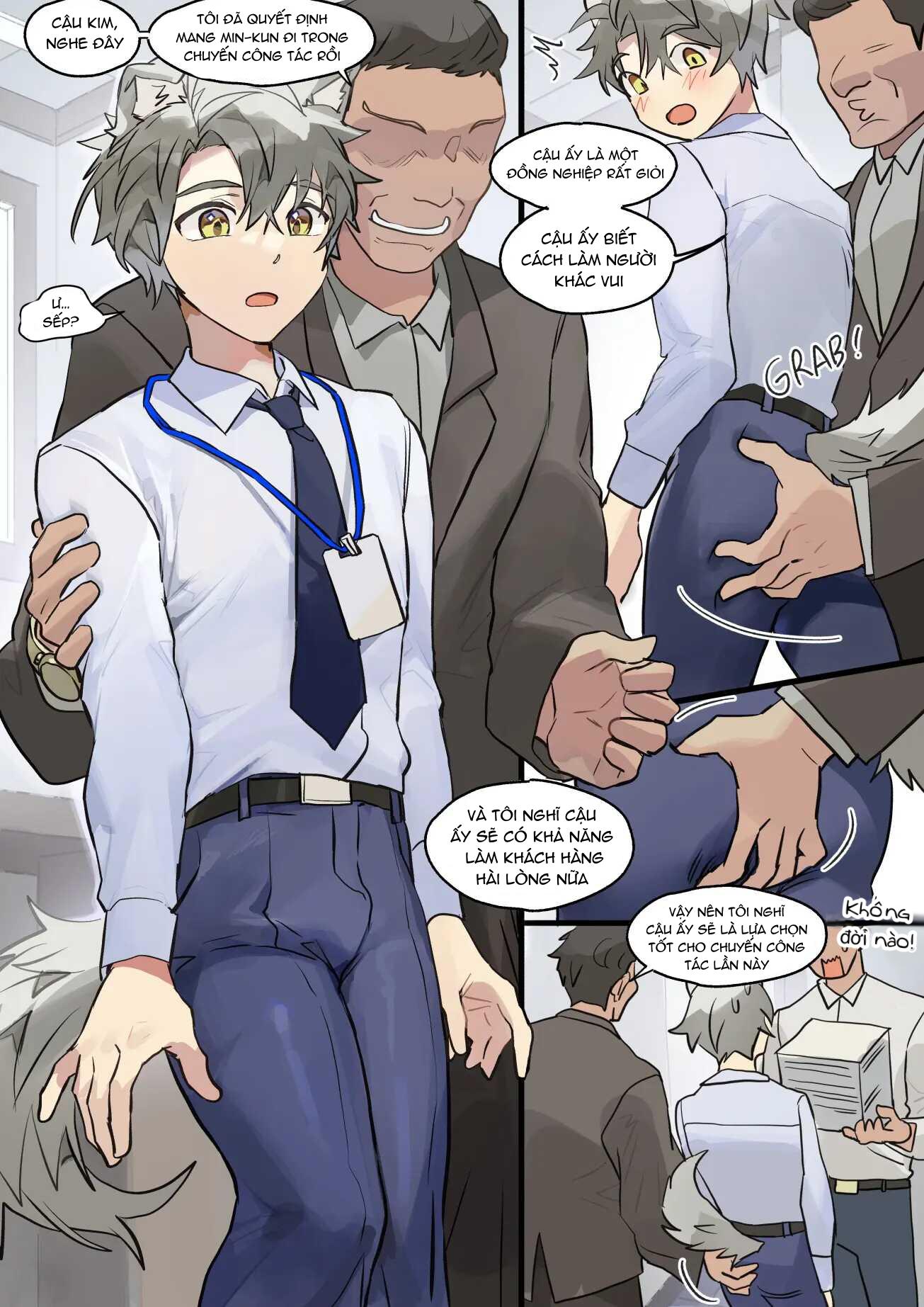 Đọc truyện [Takk] Tuyển tập truyện của tác giả Takk - Chapter 15