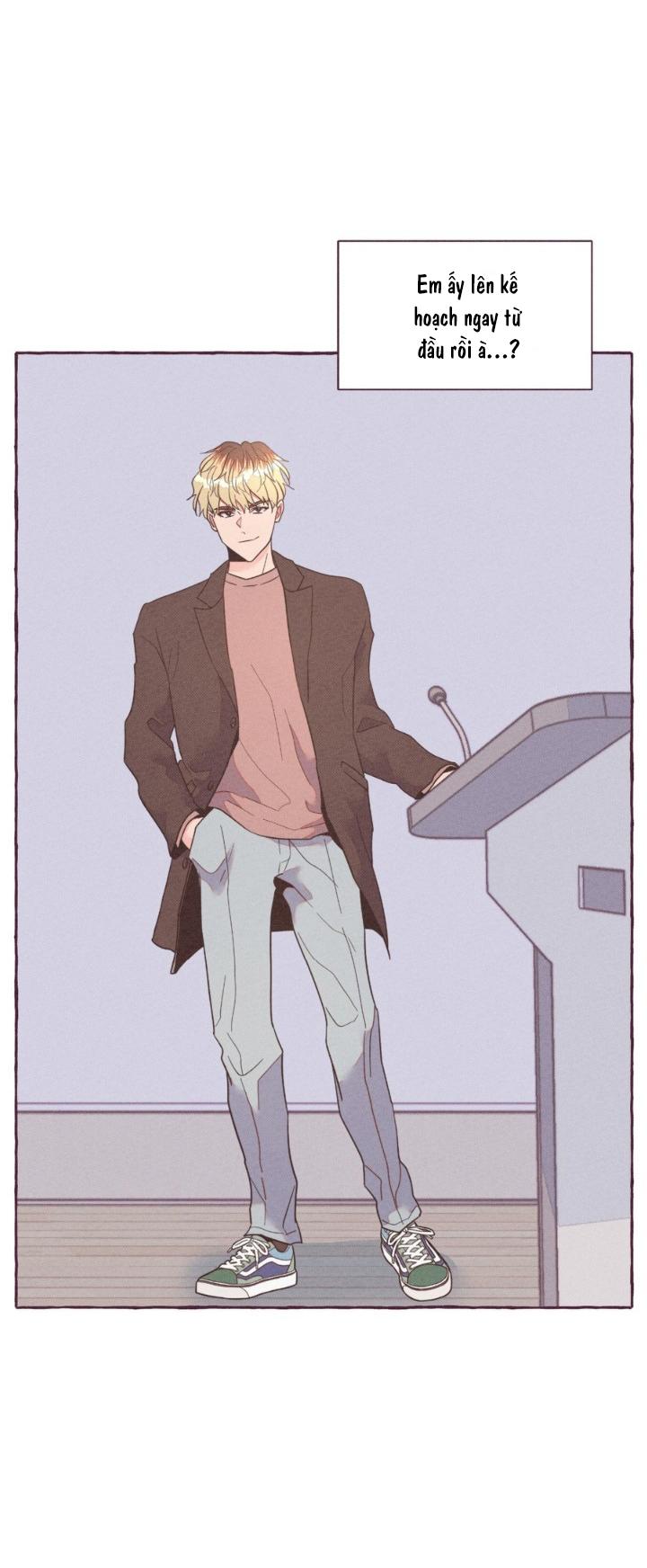 Đọc truyện Dự Báo Thời Tiết Ngày Mai Sẽ Nắng - Chapter 13