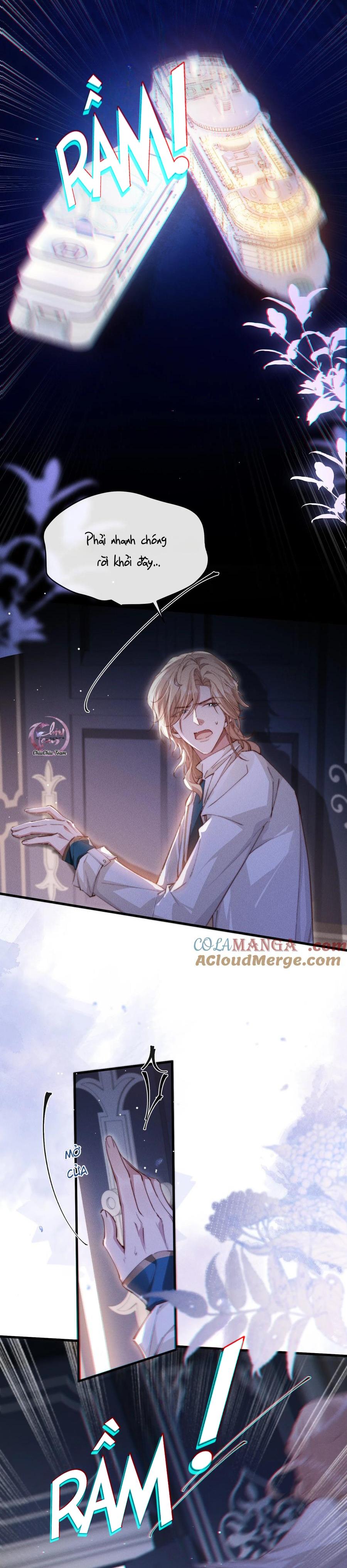 Đọc truyện Phép Tắc Nuôi Dưỡng Chó Điên - Chapter 31