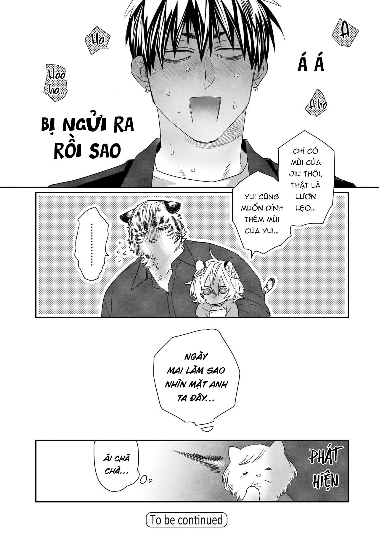 Đọc truyện Chào Mừng Tới Văn Phòng Thám Tử Torano - Chapter 3