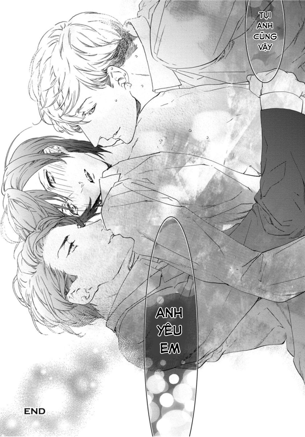 Đọc truyện Six Sex - Chapter 5