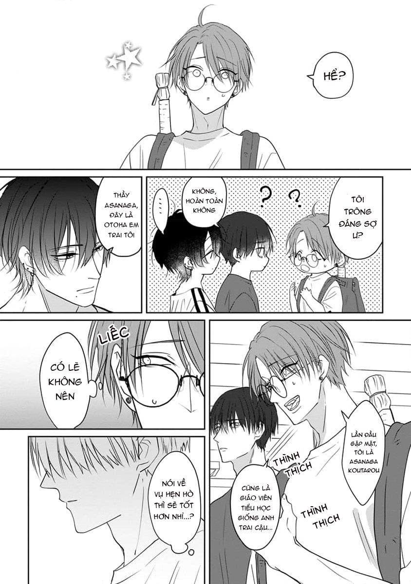Đọc truyện Hãy Khiến Tôi Ghét Cậu - Chapter 38