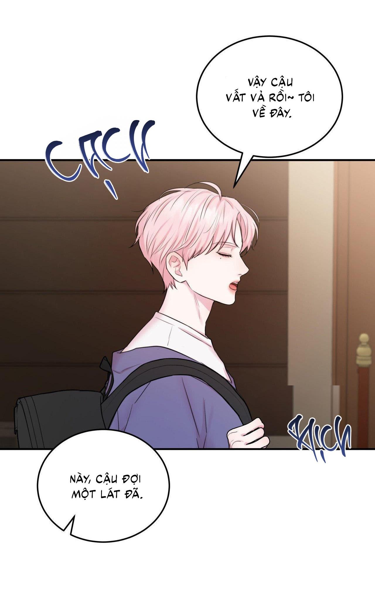 Đọc truyện Love Remedy - Chapter 7