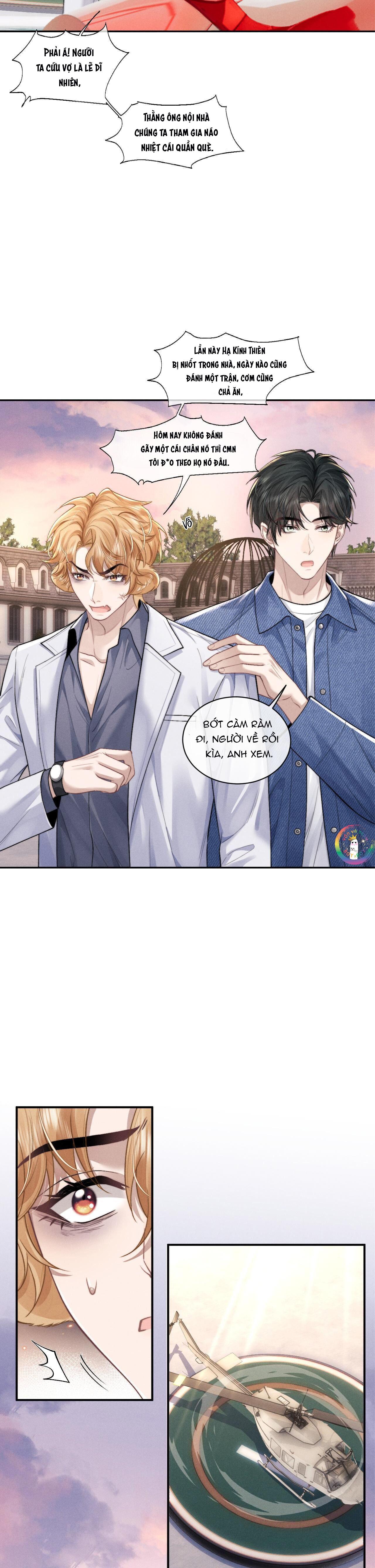 Đọc truyện Chấp Sự Thỏ Tai Cụp - Chapter 105